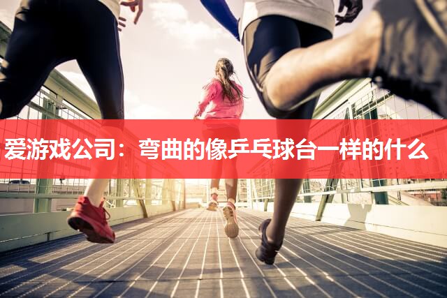 弯曲的像乒乓球台一样的什么 弯曲的像乒乓球台一样的什么