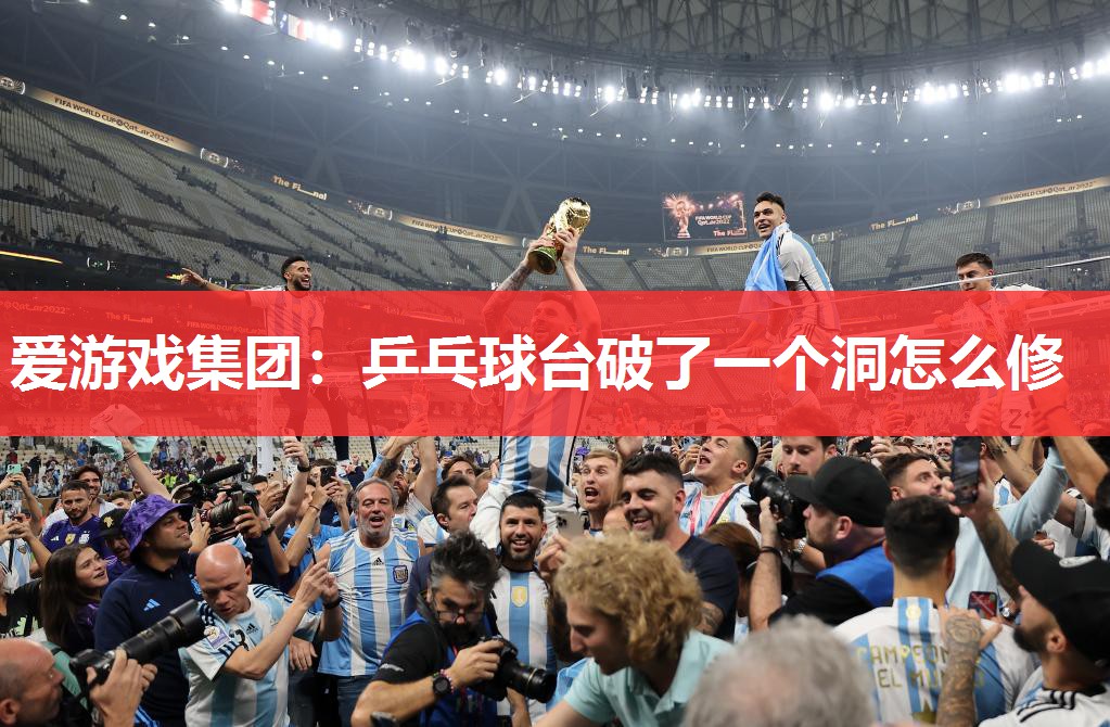 乒乓球台破了一个洞怎么修 乒乓球台破了一个洞怎么修