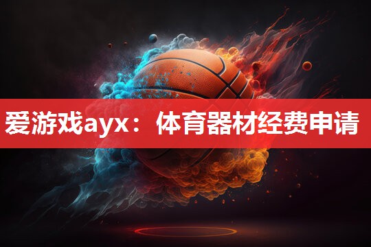 体育器材经费申请 体育器材经费申请