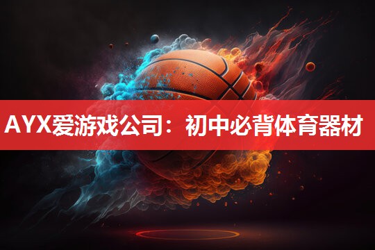 初中必背体育器材 初中必背体育器材