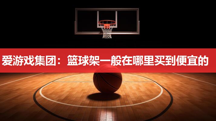 篮球架一般在哪里买到便宜的 篮球架一般在哪里买到便宜的